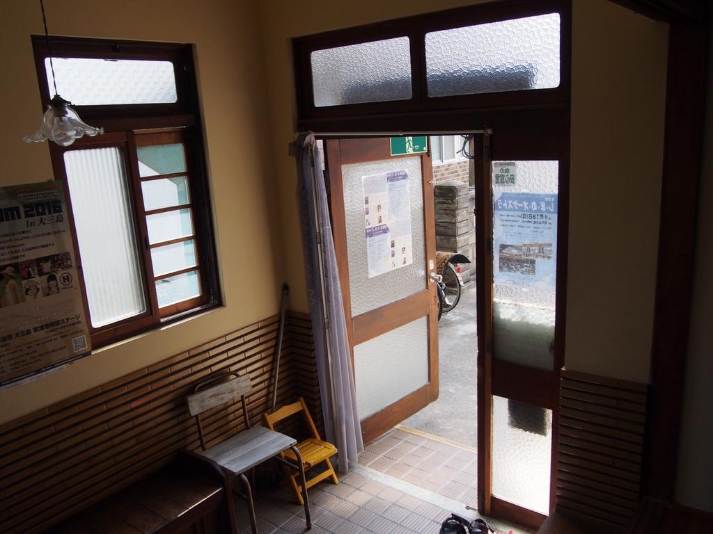 Salt House Shimanami Gh Hotel Imabari Luaran gambar