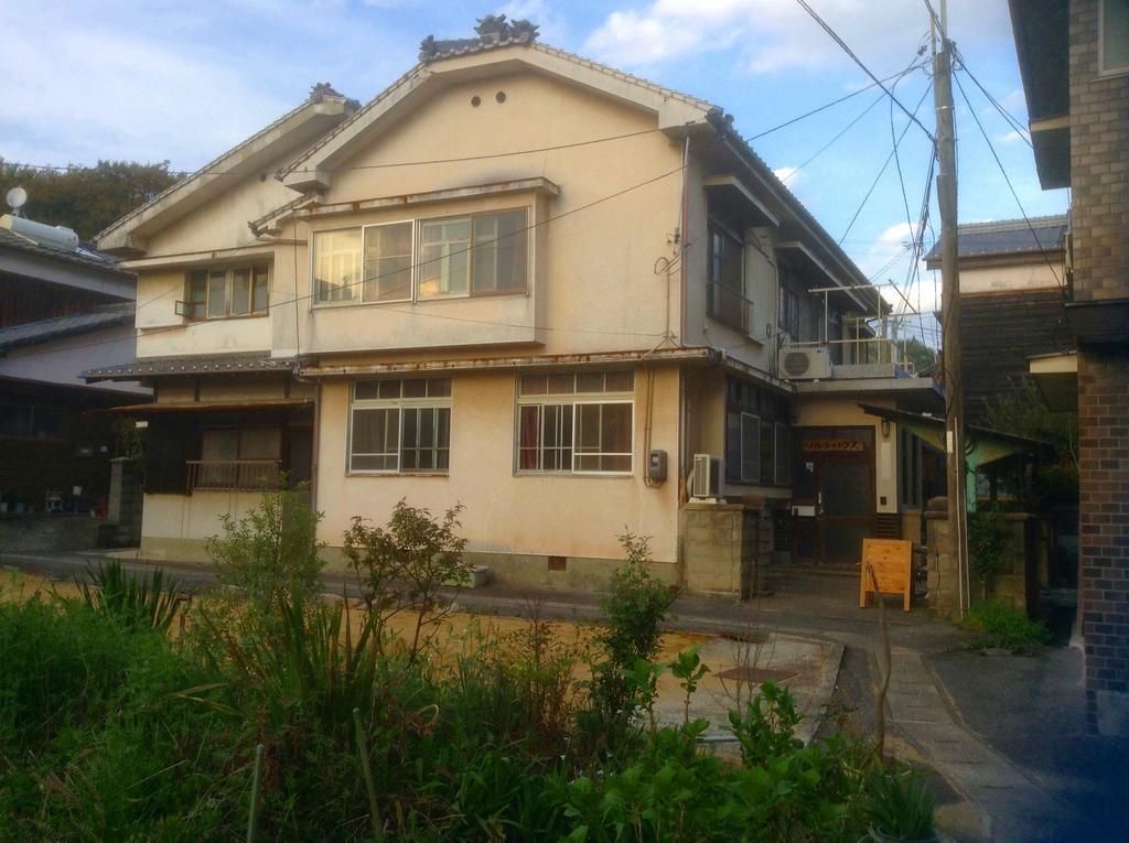 Salt House Shimanami Gh Hotel Imabari Luaran gambar