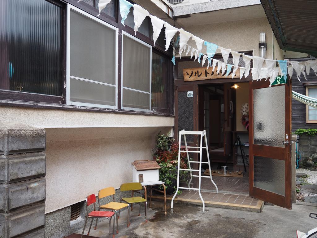 Salt House Shimanami Gh Hotel Imabari Luaran gambar