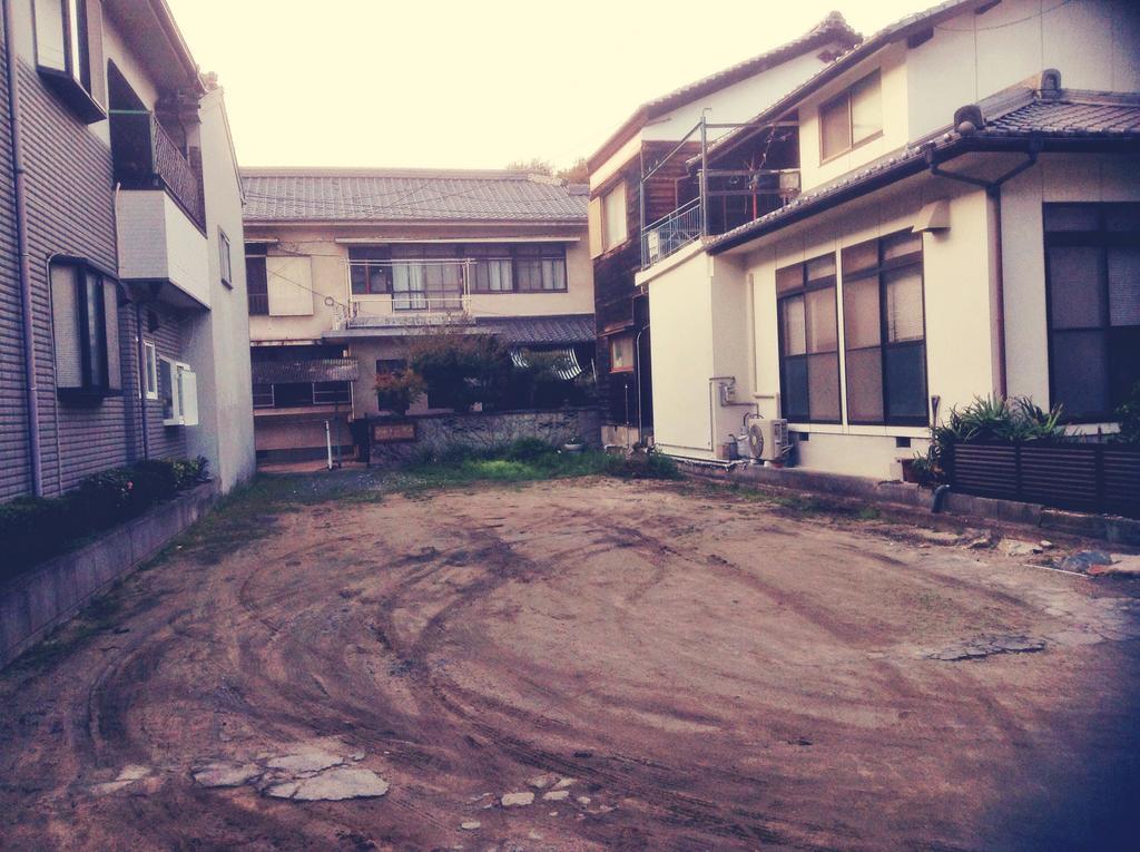 Salt House Shimanami Gh Hotel Imabari Luaran gambar