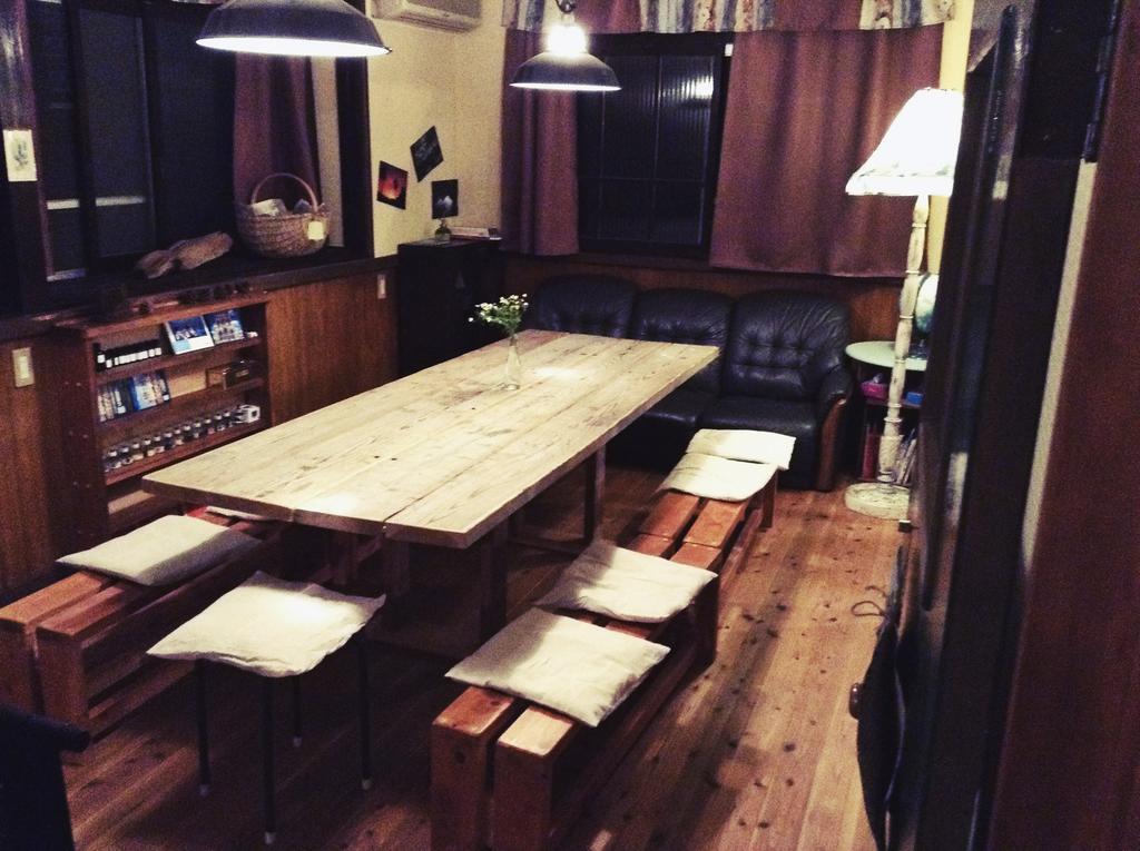 Salt House Shimanami Gh Hotel Imabari Luaran gambar