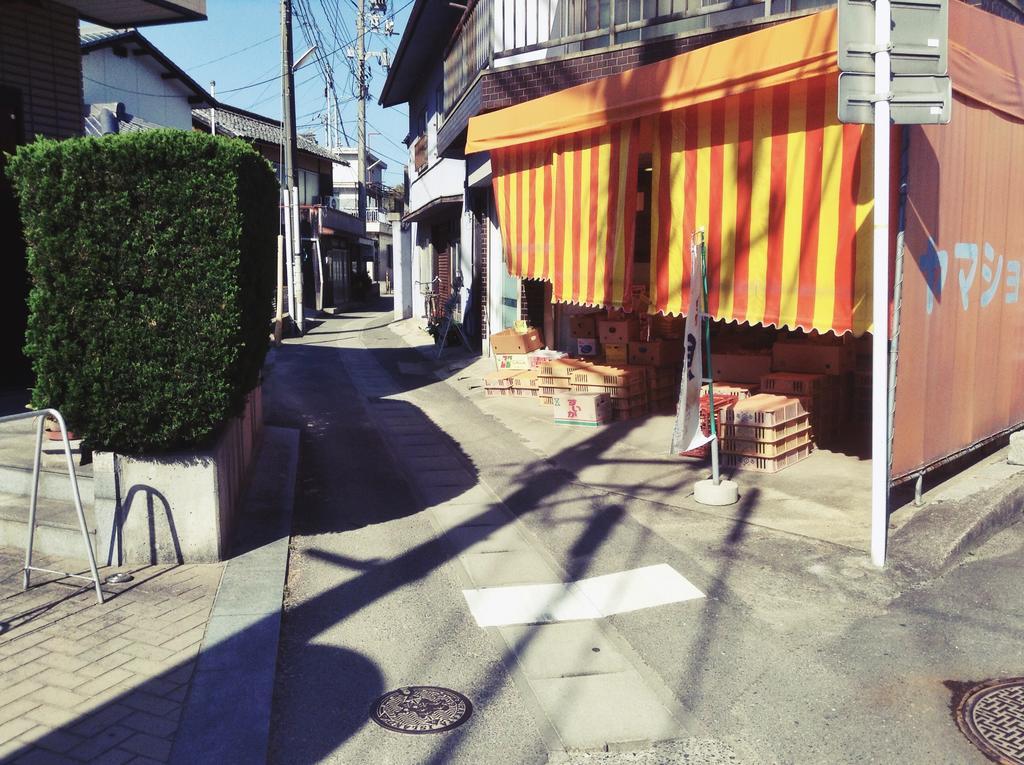 Salt House Shimanami Gh Hotel Imabari Luaran gambar