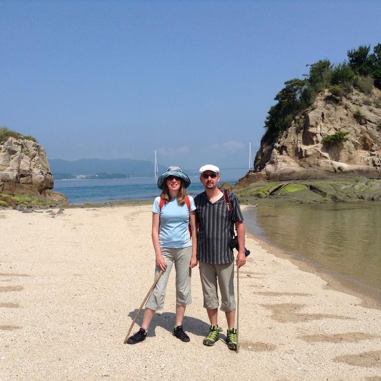Salt House Shimanami Gh Hotel Imabari Luaran gambar
