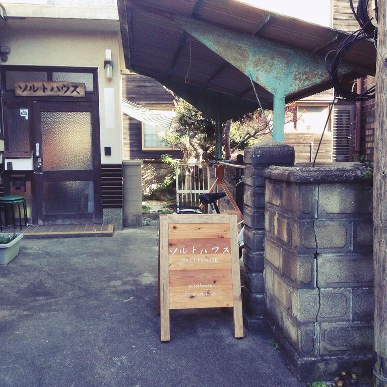 Salt House Shimanami Gh Hotel Imabari Luaran gambar
