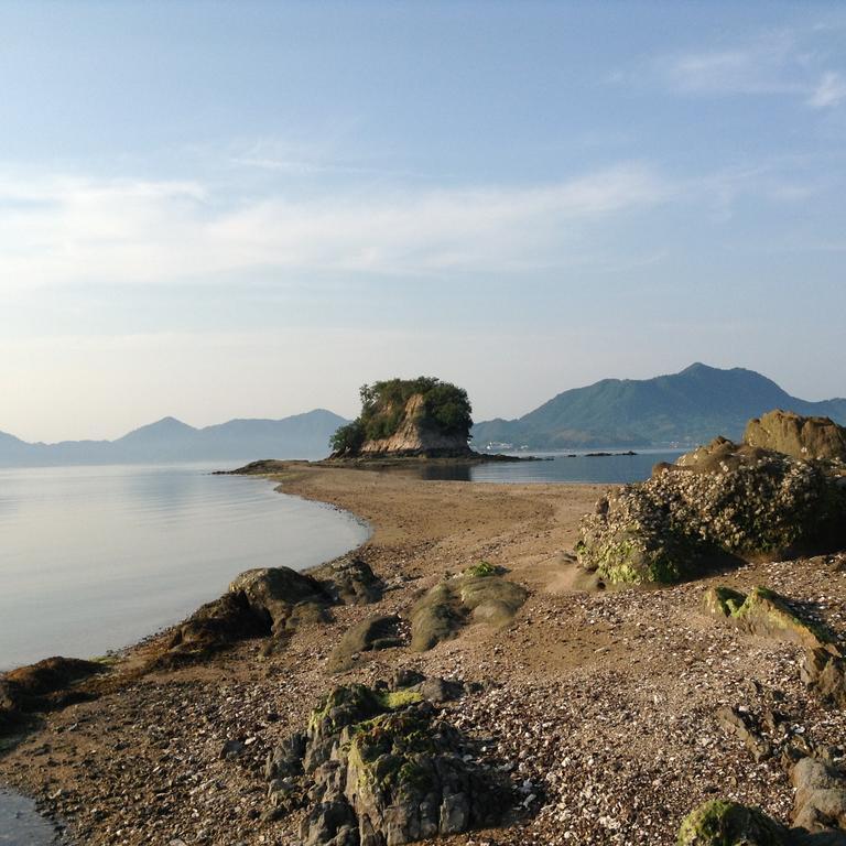 Salt House Shimanami Gh Hotel Imabari Luaran gambar