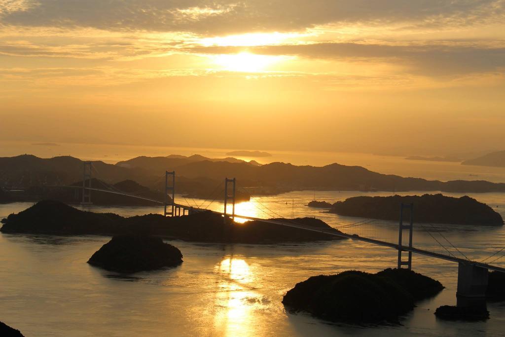 Salt House Shimanami Gh Hotel Imabari Luaran gambar