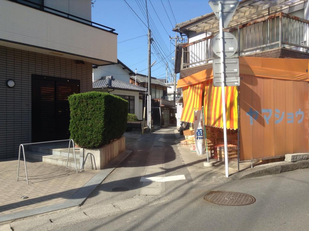 Salt House Shimanami Gh Hotel Imabari Luaran gambar